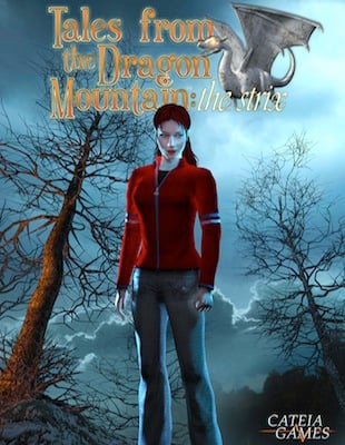 Tales From The Dragon Mountain – The Strix